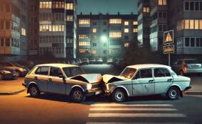 Почти 350 ДТП произошло в Петербурге и Ленобласти за день