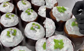 Пасхальные куличи пекут на 4 хлебокомбинатах и 22 малых хлебопекарнях в Ленобласти