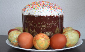 Пасха без пожара: спасатели Ленобласти дали советы по безопасному освящению куличей