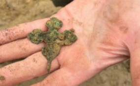 В Ленобласти обнаружили могилу знатного карела-дружинника новгородского князя XIII века