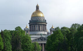 Петербург вошел в число самых популярных городов для отдыха на майские праздники