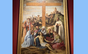 Сергей Перминов поздравил жителей Ленобласти с Пасхой