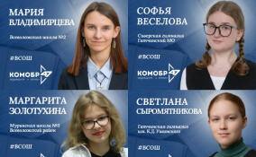 Четыре школьницы из Ленобласти примут участие во ВсОШ по литературе