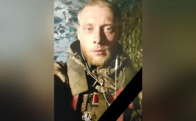 На СВО погиб отец двоих детей из Сланцев Игорь Котов