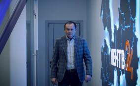 «Разговоры о важном с Александром Дрозденко» на ЛенТВ24: смотрите первый выпуск 14 апреля