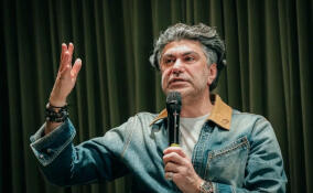 Николай Цискаридзе принял участие в круглом столе Пасхального форума