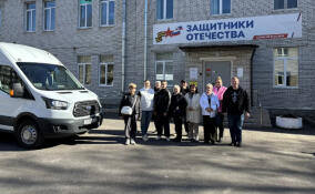Стартовал пятый сезон проекта «Своих не бросаем!»