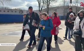 Маршруты памяти: в Ленобласти начался сезон пеших экскурсий по местам боевой славы