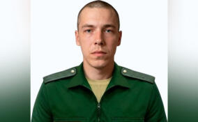 Гвардии рядовой Кулемин не дал ВСУ перейти в контратаку