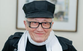 В РГПУ имени Герцена прошла встреча Экспертного клуба с художником и скульптором Михаилом Шемякиным