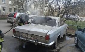 За сутки в Ленобласти ликвидировали последствия трех ДТП: два человека погибли, трое спасены