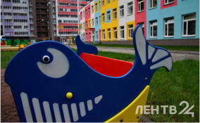 В Ленобласти началось комплектование детсадов на следующий учебный год