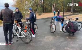 В Сосновом Бору задержаны подозреваемые в хищении средств, предназначенных на строительство велодорожки