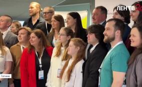 Слет консультативных и совещательных органов Ленинградской области прошел в Гатчине