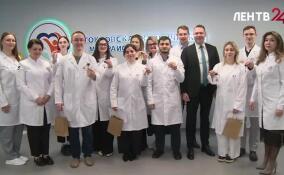 Во Всеволожском районе медицинским работникам вручили ключи от квартир