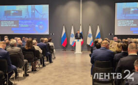 Инвестиции в экономику Ленобласти достигли рекордных 1,6 трлн рублей