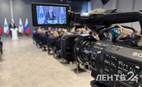 В Ленобласти впервые за долгие годы выросла рождаемость первых детей на 3,2%