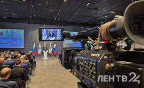 Александр Дрозденко рассказал, как Ленобласть развивает экономику через кластеры