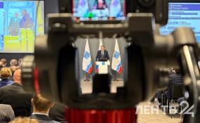 В 2025 году в Ленобласти открыли семь новых школ и создали более 3700 мест в детсадах