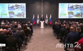 Губернатор Ленобласти озвучил планы по развитию туризма в 2026 году