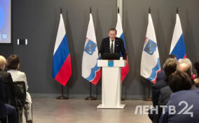 Транспортная реформа и ремонт дорог: губернатор Ленобласти рассказал о результатах и поделился планами