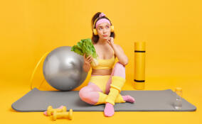 Россияне рассказали, довольны ли своей физической формой и планируют ли худеть к лету