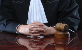 Троих жителей Петербурга будут судить за мошенничество при сносе домов в Ленобласти