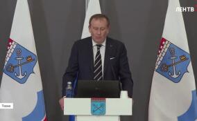 Александр Дрозденко представил отчет перед Заксобранием о деятельности Правительства в 2025 году