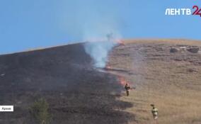 С 17 апреля в Ленинградской области начинается пожароопасный сезон