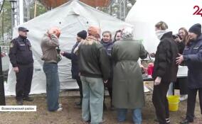 Во Всеволожском районе прошел семинар по безопасности для руководителей детских лагерей