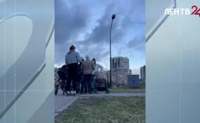 Оскорбляла прохожих и угрожала физической расправой: жители Кудрово уже несколько лет страдают от агрессивного соседства