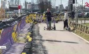 Медики фиксируют рост травматизма в инцидентах с самокатами