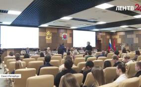 В Санкт-Петербурге стартовал международный форум-фестиваль «Интеллектуальная собственность для будущего»