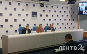 Александр Дрозденко ответит на вопросы журналистов о газификации