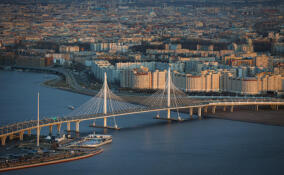 Петербург готовится принять миллион туристов на майские праздники