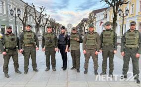 Почти 50 добровольных дружинников помогают полиции в Гатчинском округе