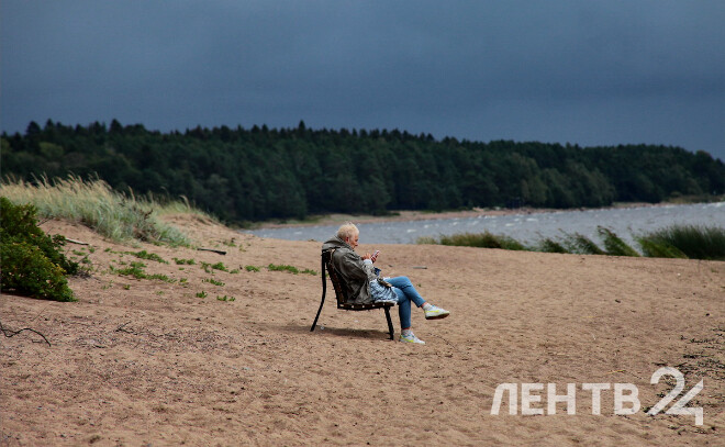 Небольшие дожди и до +17 градусов: о погоде в Ленобласти 17 апреля