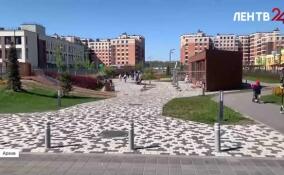 Поселок Новоселье станет городом