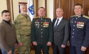Ветераны СВО высоко оценили действия губернатора Ленобласти по защите от беспилотников