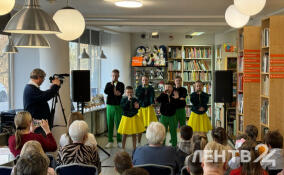 В Выборге началась «Библионочь – 2026»