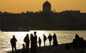 В Северной столице отремонтируют 50 тысяч квадратов набережных и мостов