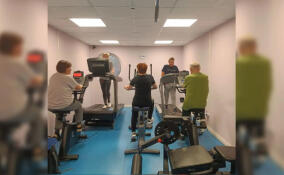 В Петербурге приглашают ветеранов СВО на бесплатные занятия по адаптивной физкультуре