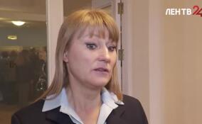 Вырывали из контекста: Светлана Журова о высказывании Дрозденко по ситуации с интернетом