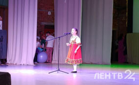 Юные артисты из Ленобласти, Петербурга и Курска приняли участие в фестивале «Молодые дарования»