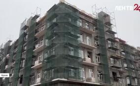 Словом, делом и рублем: Ленинградская область помогает подшефным территориям