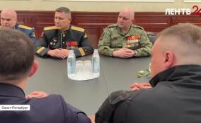 Фонд «Ленинградский рубеж» провел рабочее совещание по итогам прошедшей недели