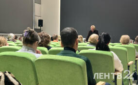 В Рождествено открылся третий Набоковский фестиваль: от коллекционного парфюма до старинных экслибрисов