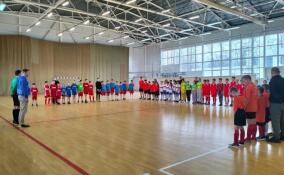 В Кировске подвели итоги регионального этапа проекта «Футбол в коррекционной школе»
