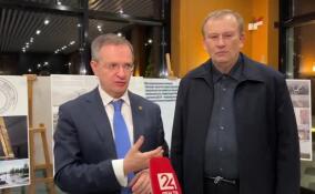 Фестиваль «Литература и кино» в Гатчине выведут на новый уровень