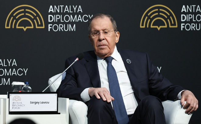 Сказано впервые: Лавров в Анталье приоткрыл борьбу полюсов нового мира